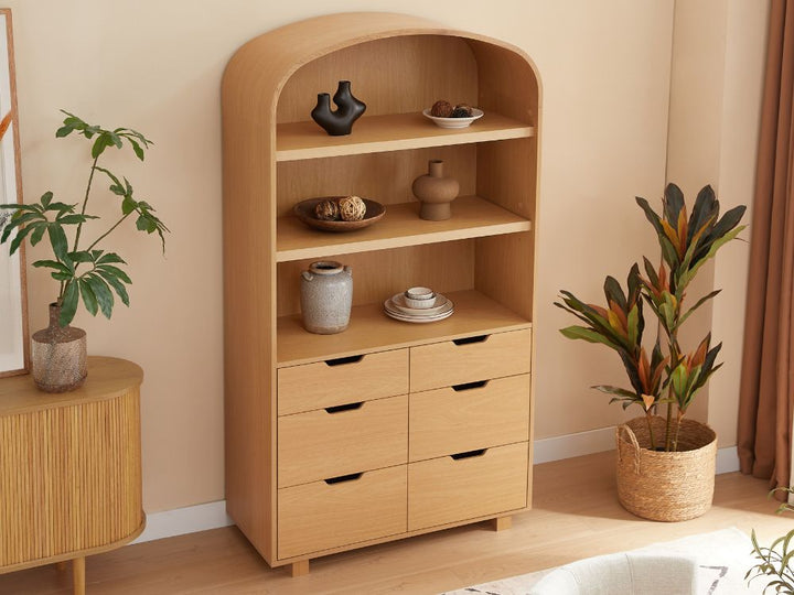 Maves Display Cabinet