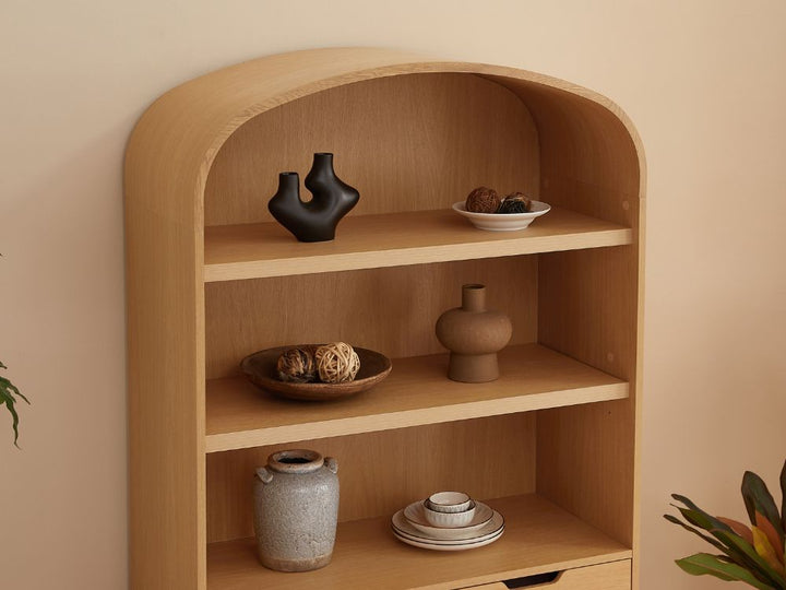 Maves Display Cabinet