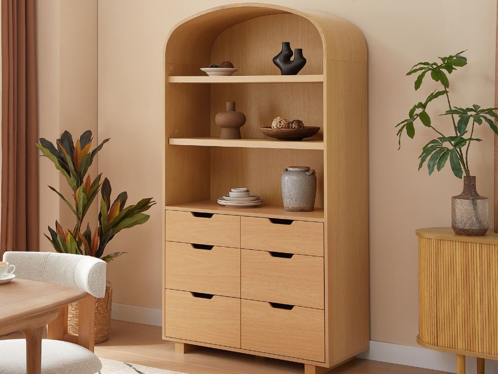 Maves Display Cabinet