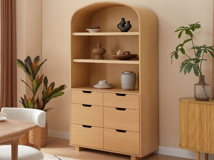 Maves Display Cabinet