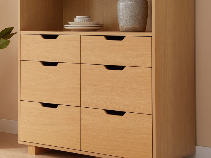 Maves Display Cabinet