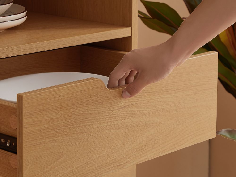 Maves Display Cabinet