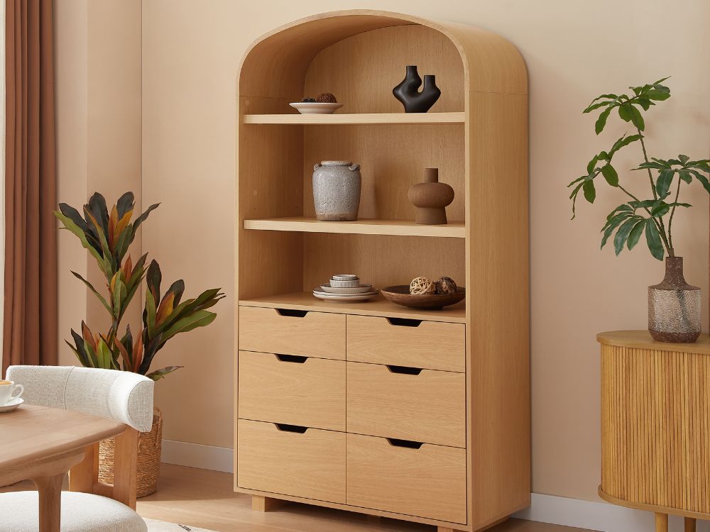 Maves Display Cabinet