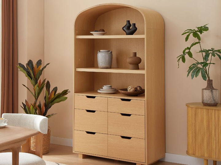 Maves Display Cabinet