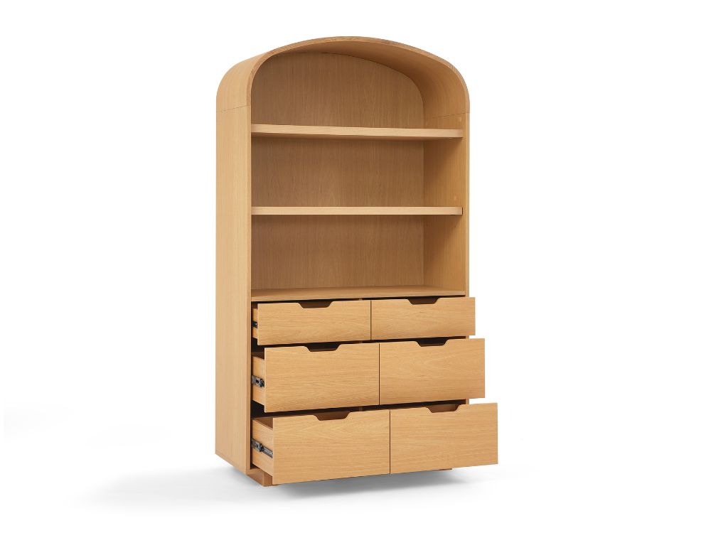 Maves Display Cabinet