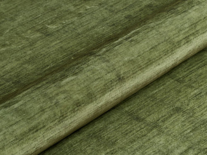 Mellow Rug - Moss Green