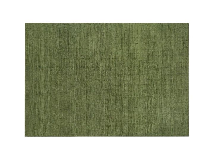 Mellow Rug - Moss Green