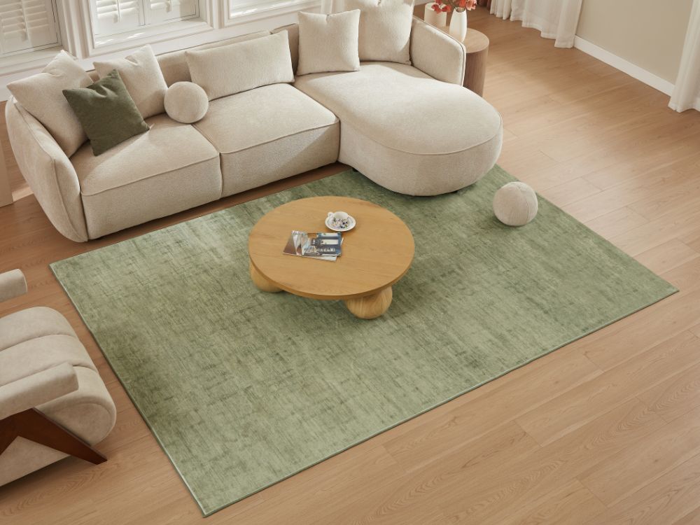 Mellow Rug - Sea Foam