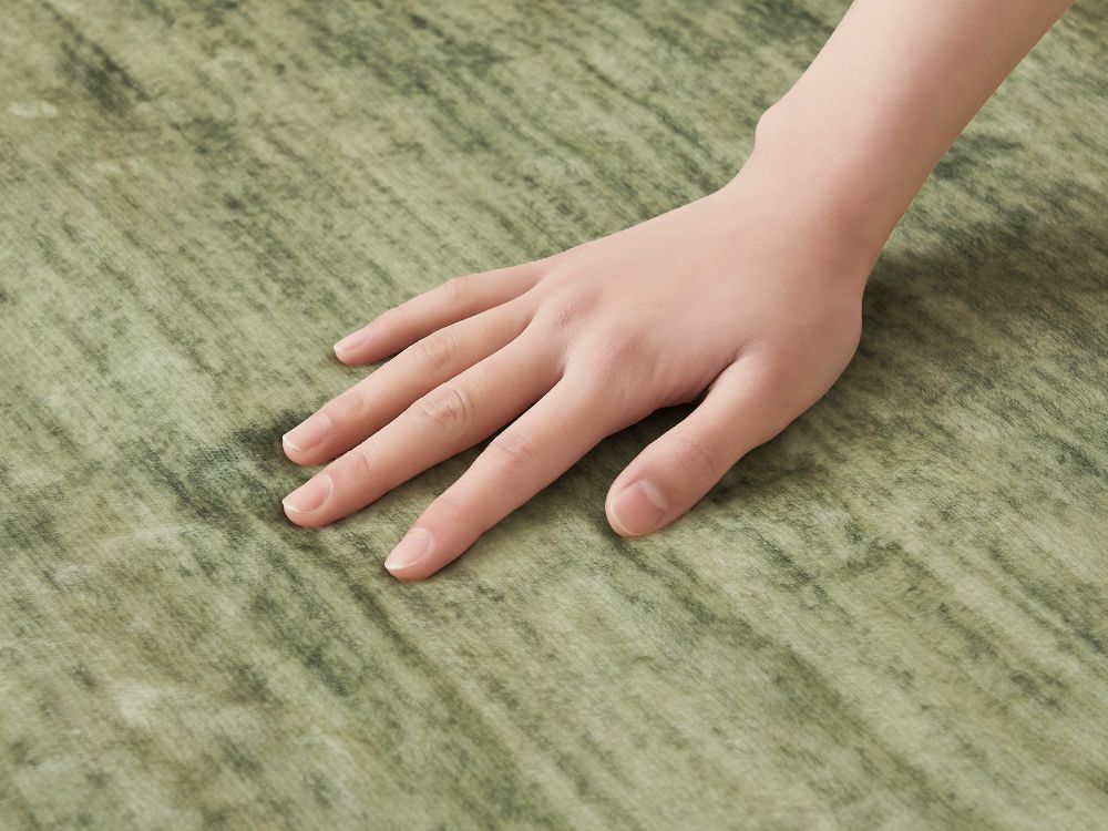 Mellow Rug - Sea Foam