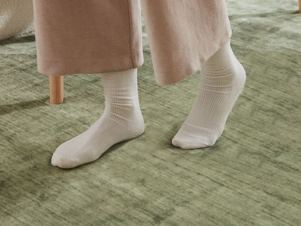 Mellow Rug - Sea Foam