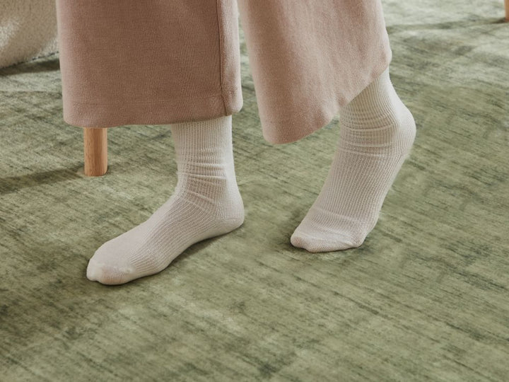 Mellow Rug - Sea Foam