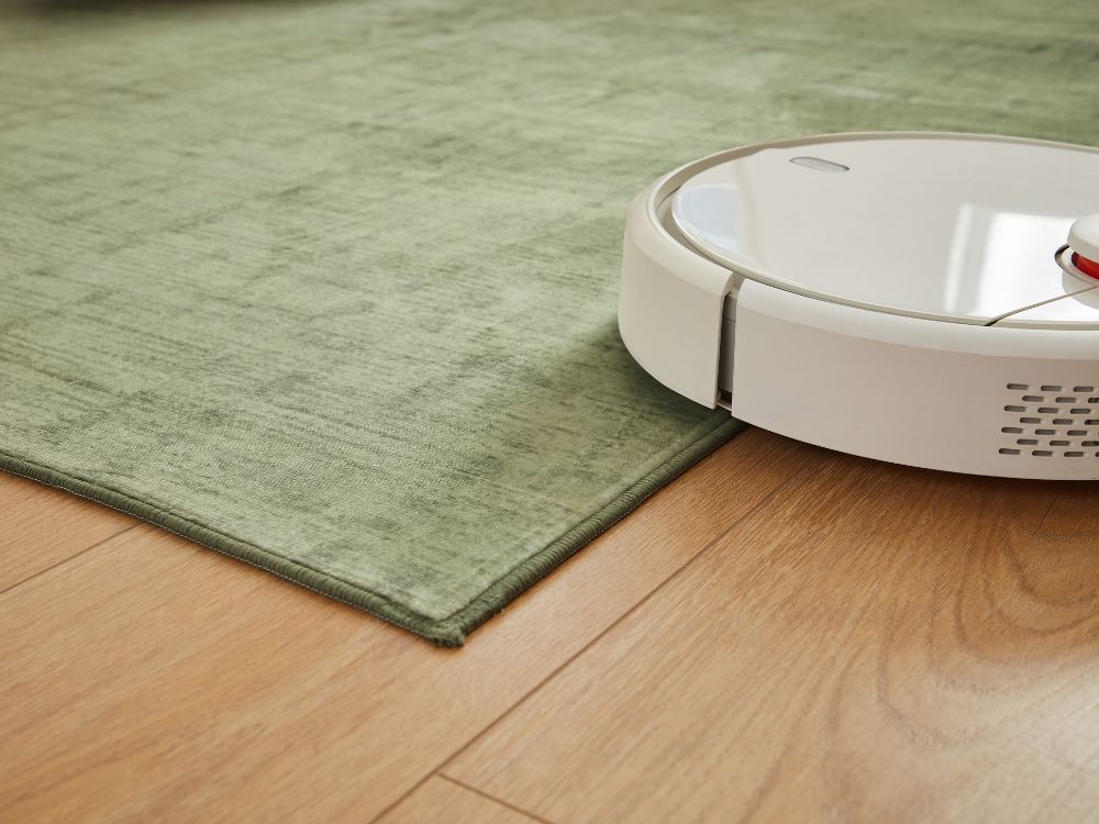 Mellow Rug - Sea Foam