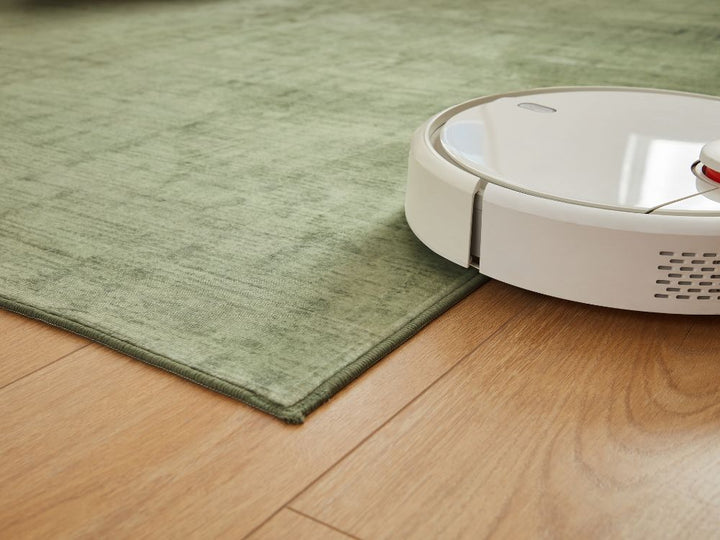 Mellow Rug - Sea Foam