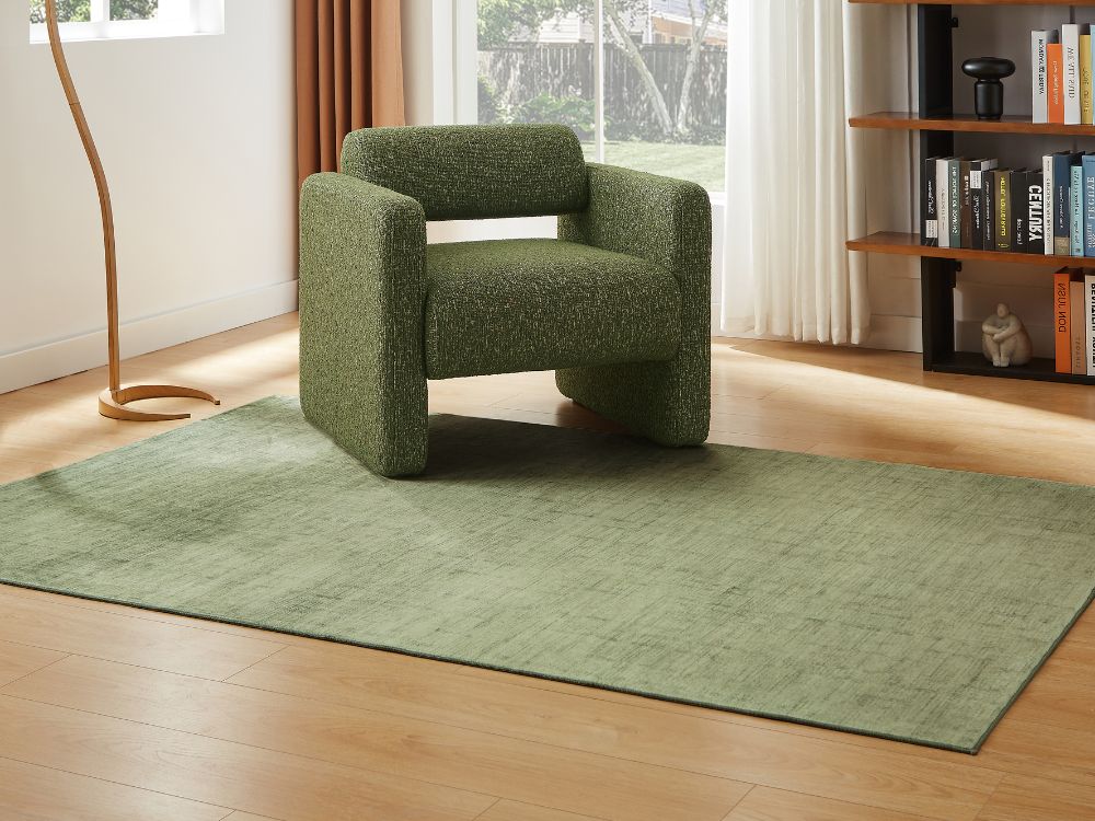 Mellow Rug - Sea Foam
