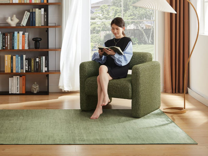 Mellow Rug - Sea Foam