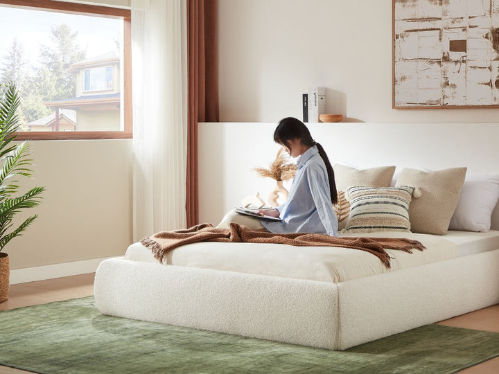 Mellow Rug - Sea Foam