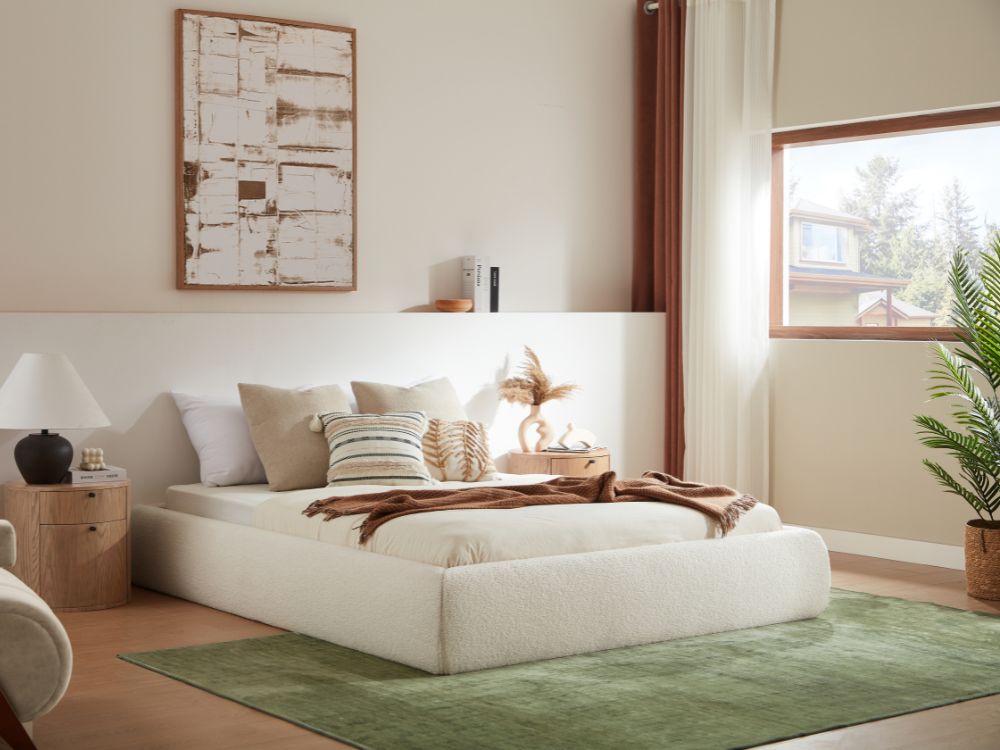 Mellow Rug - Sea Foam