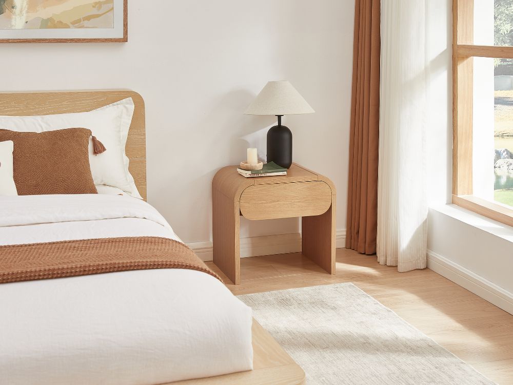 Odeon Bedside Table