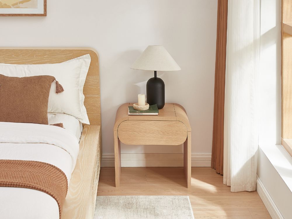 Odeon Bedside Table