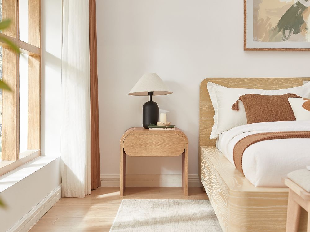 Odeon Bedside Table