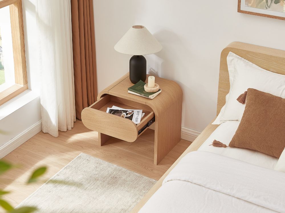 Odeon Bedside Table