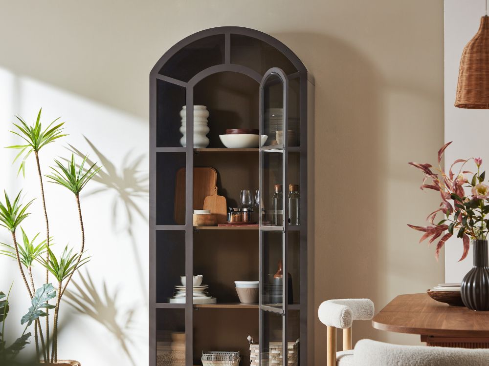 Silla Display Cabinet
