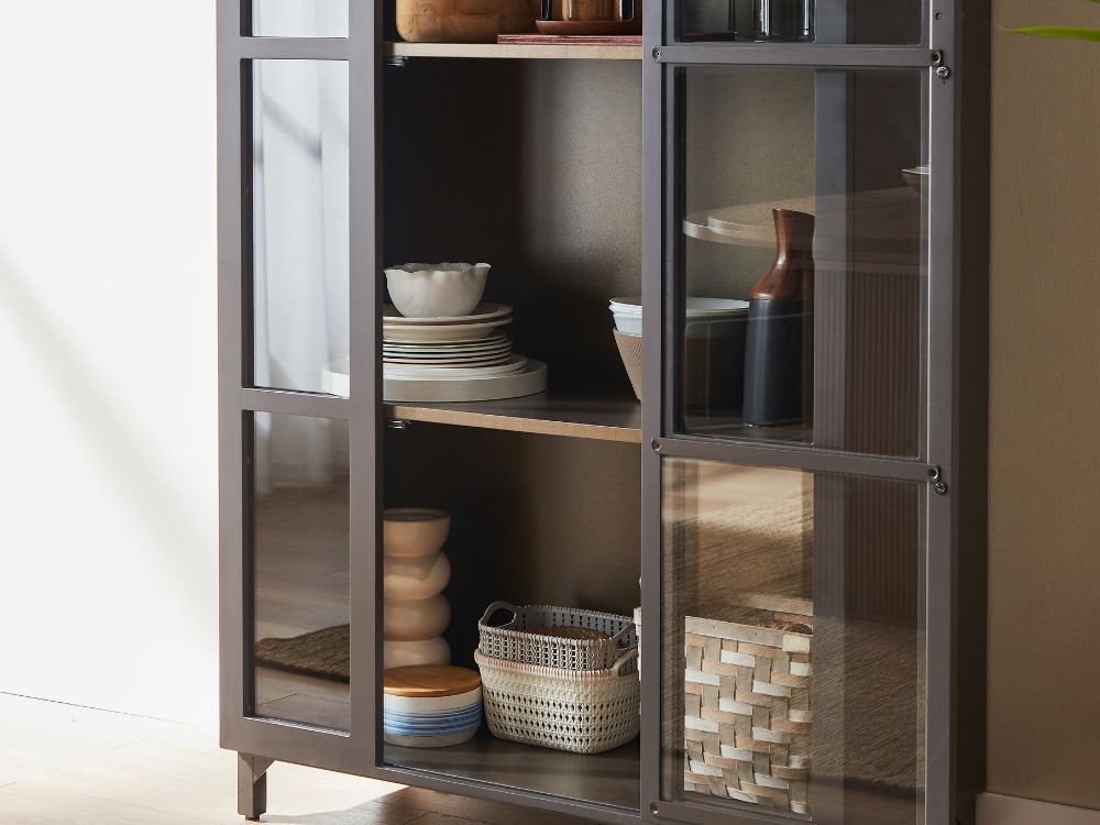 Silla Display Cabinet