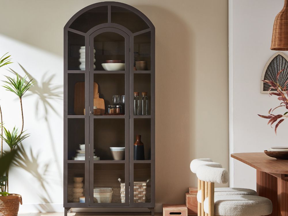 Silla Display Cabinet