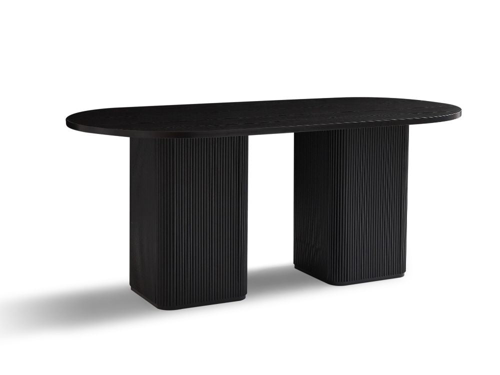Nordic 6 Seater Dining Table