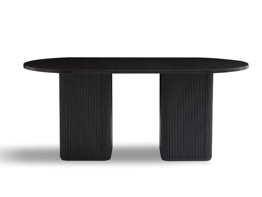 Nordic 6 Seater Dining Table
