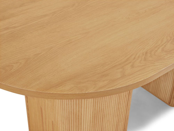 Nordic 6 Seater Dining Table