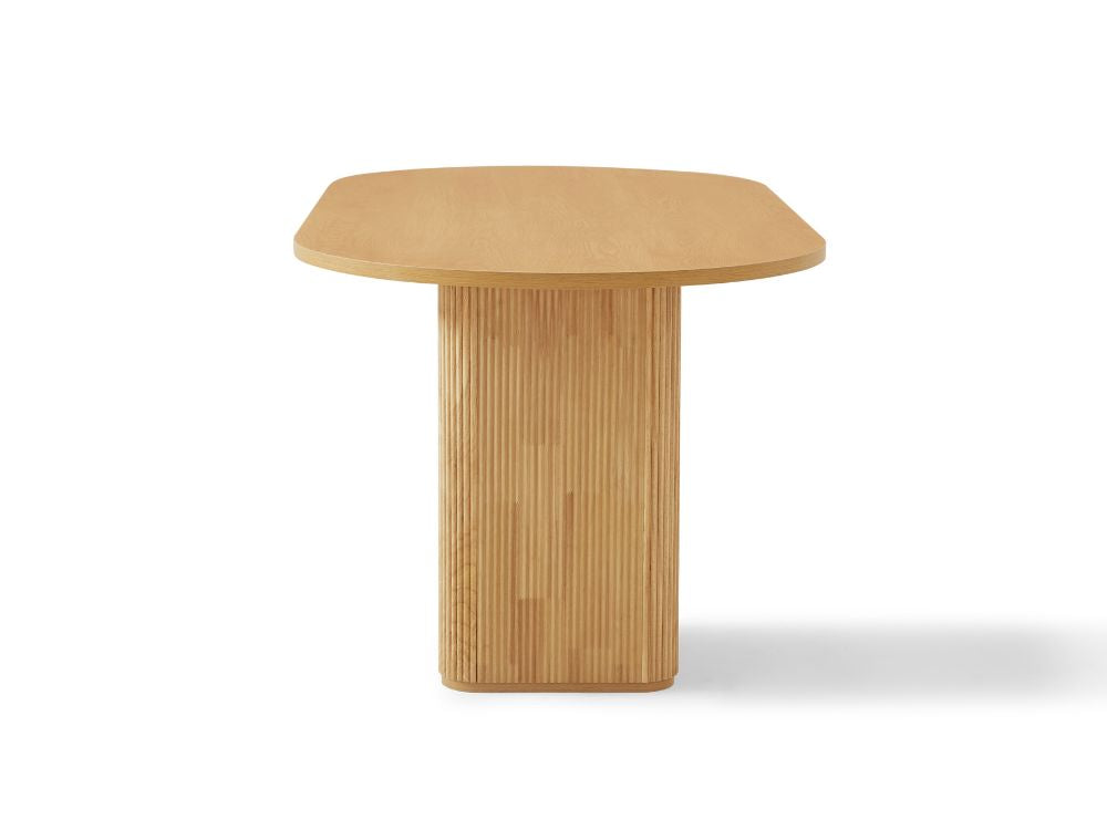 Nordic 6 Seater Dining Table