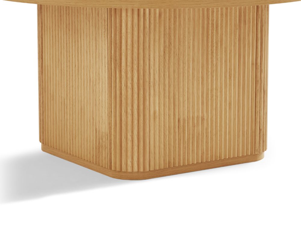 Nordic Round Coffee Table