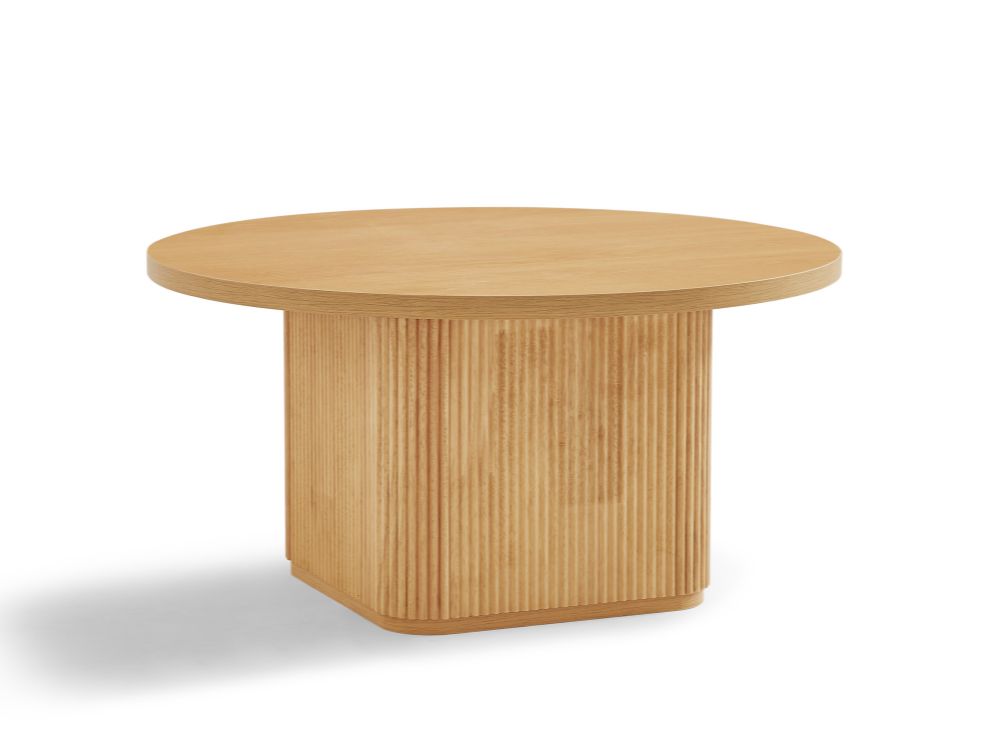 Nordic Round Coffee Table