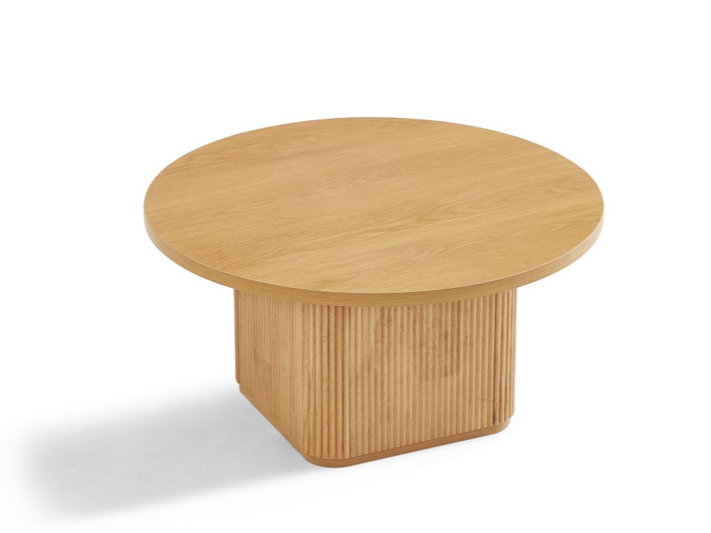Nordic Round Coffee Table
