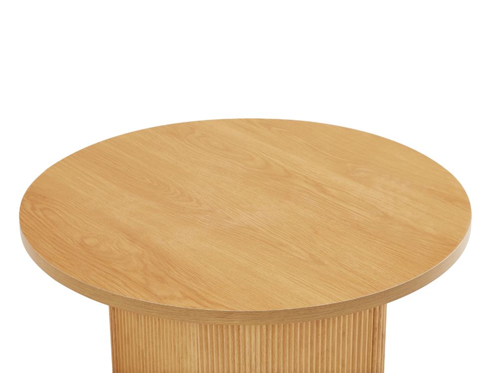 Nordic Round Coffee Table