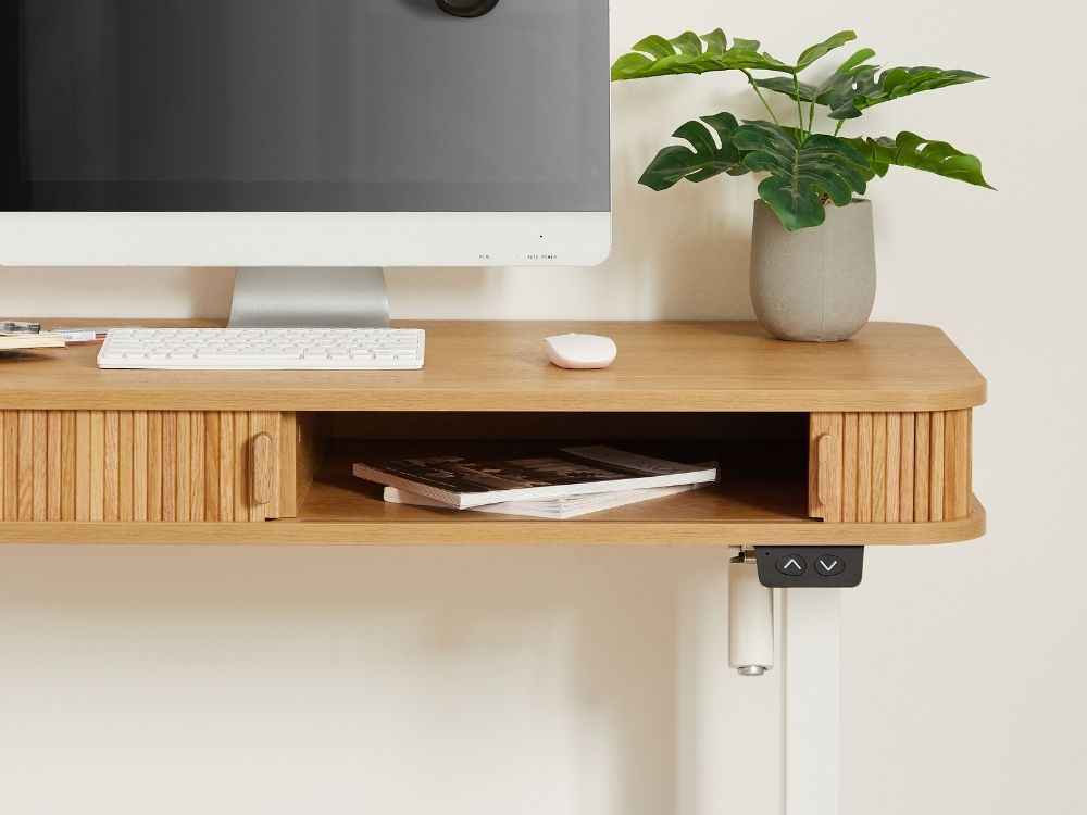 Nordic Electric Desk