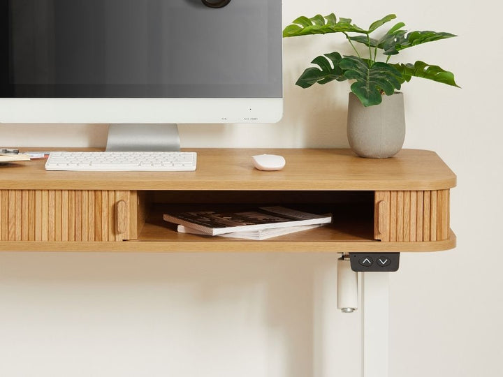 Nordic Electric Desk