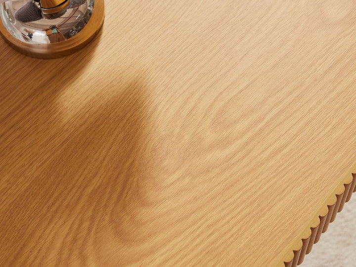 Nordic Oval Coffee Table
