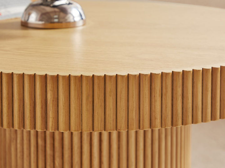 Nordic Oval Coffee Table
