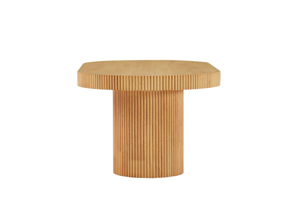 Nordic Oval Coffee Table