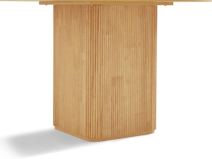 Nordic 4 Seater Round Dining Table