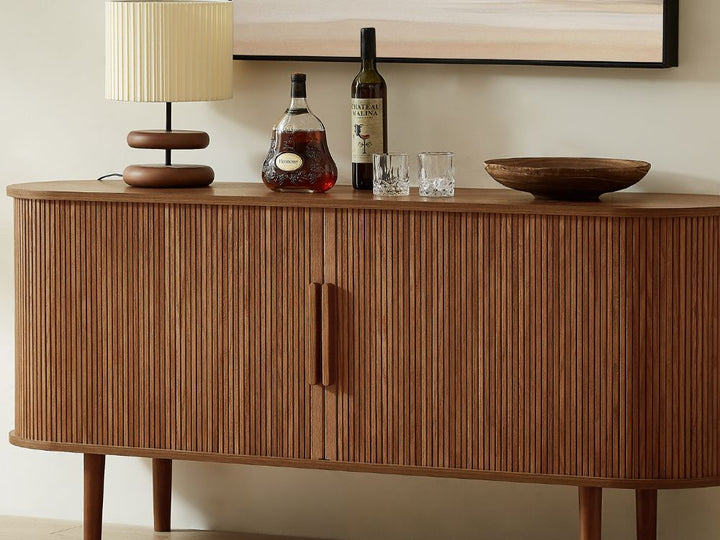 Nordic Sideboard - Walnut