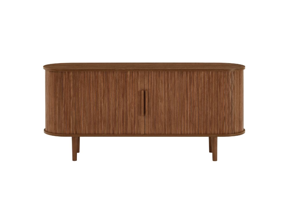 Nordic Sideboard - Walnut