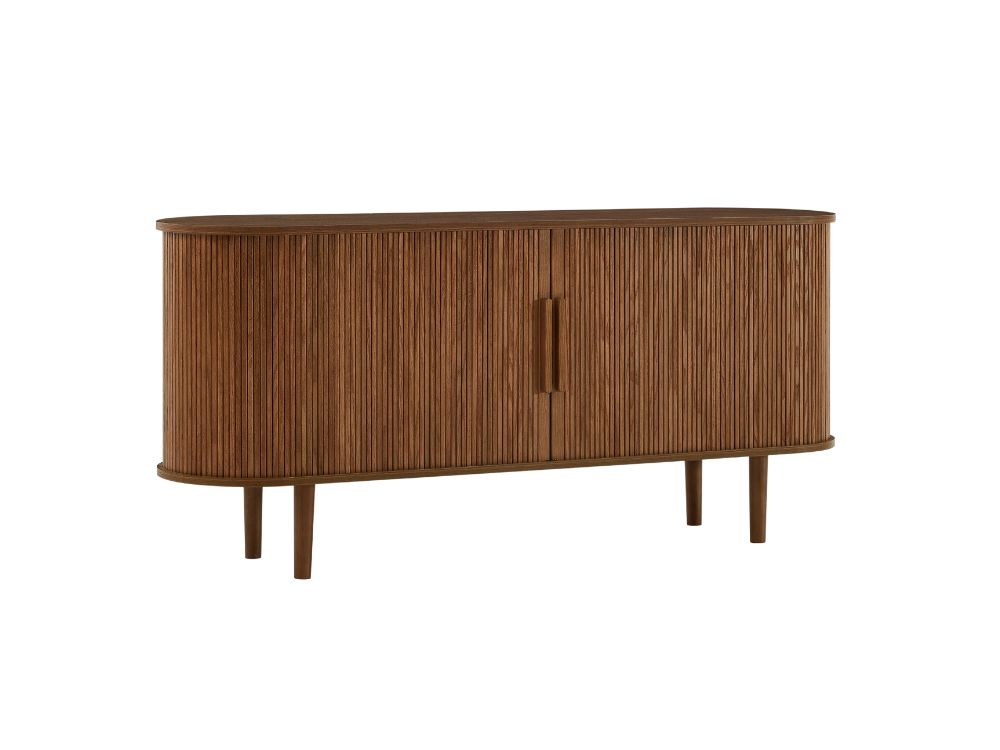 Nordic Sideboard - Walnut