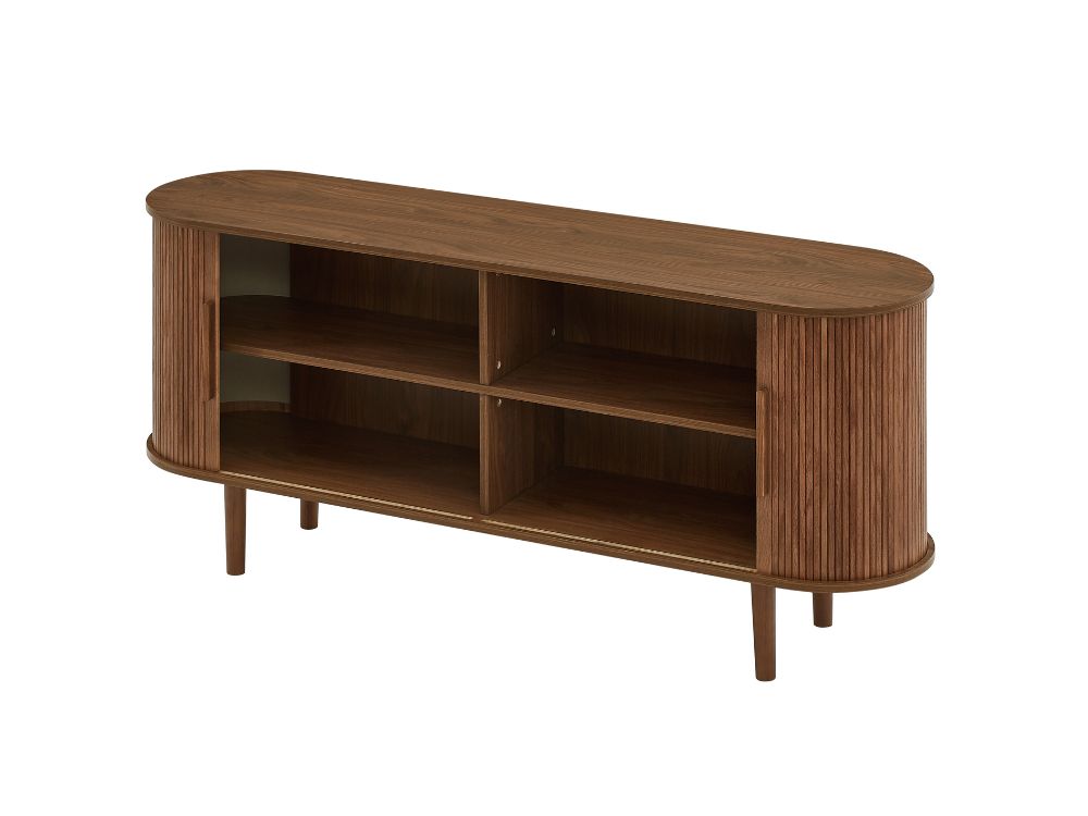 Nordic Sideboard - Walnut
