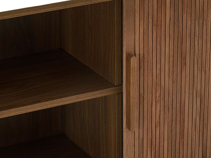 Nordic Sideboard - Walnut