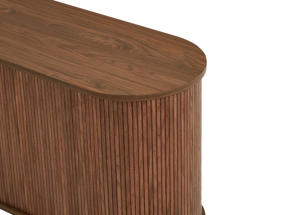 Nordic Sideboard - Walnut
