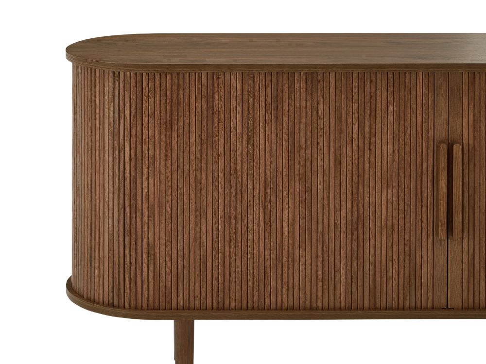 Nordic Sideboard - Walnut