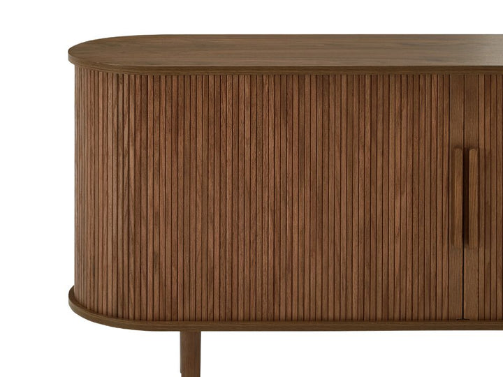 Nordic Sideboard - Walnut